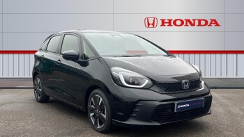 Honda Jazz 1.5 i-MMD Hybrid Advance 5dr eCVT Hybrid Hatchback